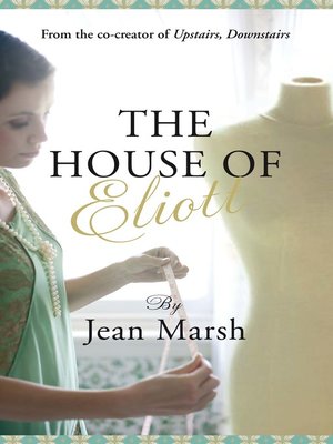 cover image of The House of Eliott